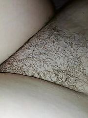 Unshaved ass hole cunt