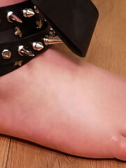 Bbw feet