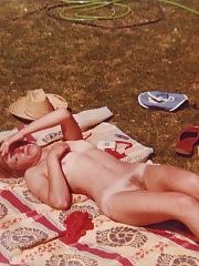 Photo 1, wife public