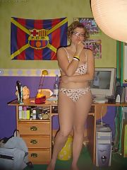 Photo 1, chubby wife 3 party