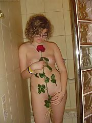 Photo 1, chubby wife 3 party