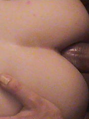 Pov cunt rectal wife