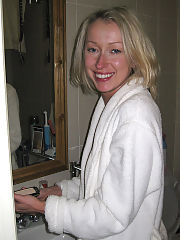 Photo 1, polish anal gulps sperm