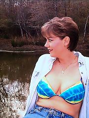 Photo 1, wife exposing