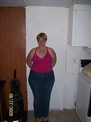 Photo 1, fat wife wet