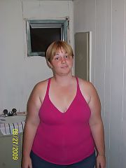 Fat wife wet