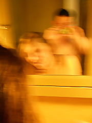 Photo 1, blow bangs street
