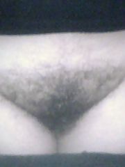 Photo 1, unshaved teenager
