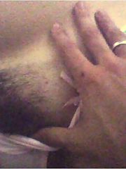Photo 1, unshaved teenager