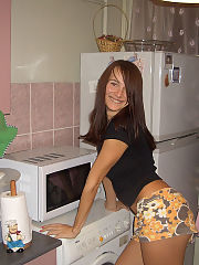 Dick blowing showing