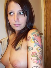 Photo 1, tattooed emo tattoo watch