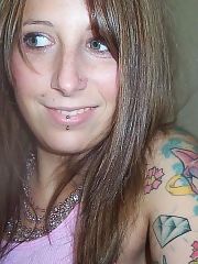 Photo 1, tattooed emo tattoo watch