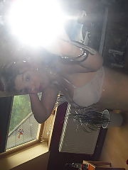 Photo 1, smoking young ride