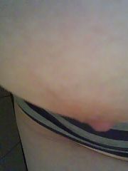 Photo 1, punk showing drill banged