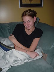 Photo 1, blondie emo school sucking