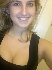 Lighthaired ball banged sister