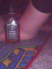 Photo 1, exposing butt fingered licked