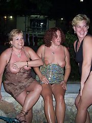 Wife vacation