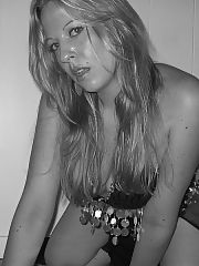 Photo 1, fat backside spread legs
