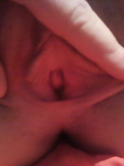 Photo 1, blowing showing pussy pecker