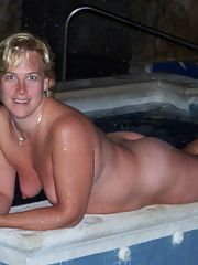 Photo 1, wife vacation exposing