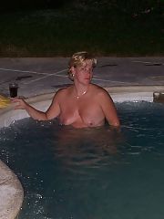 Photo 1, wife vacation exposing