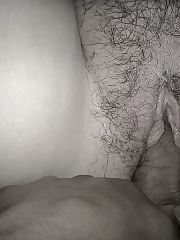 Photo 1, hairy vagina shaving