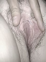 Photo 1, hairy vagina shaving