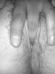 Photo 1, hairy vagina shaving