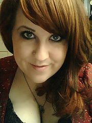 Curvy college sister