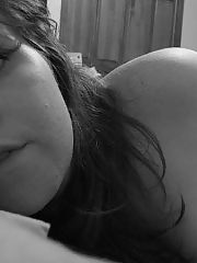 Photo 1, curvy college sister