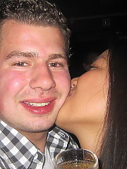 Photo 1, creampied vagina car party