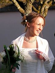 Photo 1, wedding penetrated
