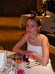 Wedding penetrated