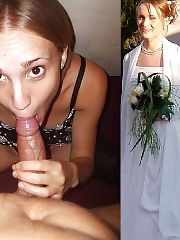 Photo 1, wedding penetrated