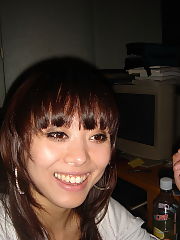 Chinese asian spread banged