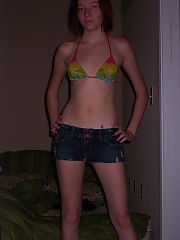 Skinny blowjob pecker