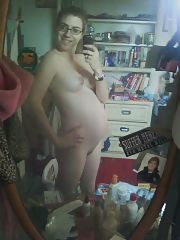 Photo 1, pregnant cunt bangs pecker