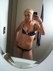 Photo 1, exposing wearing