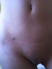 Photo 1, smoking blonde college ass