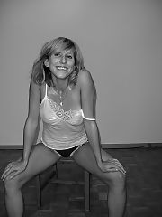 Photo 1, shoot lighthaired school
