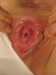Photo 1, four shows cum hole