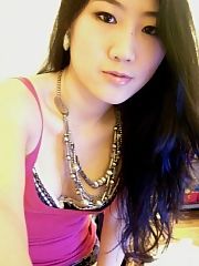 Photo 1, korean cunt white bangs