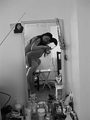 Photo 1, korean cunt white bangs