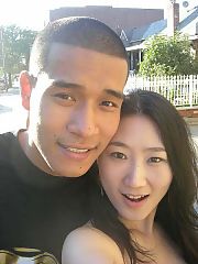 Photo 1, korean cunt white bangs