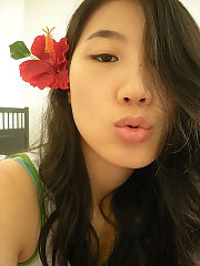 Photo 1, korean cunt white bangs