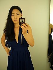 Photo 1, korean cunt white bangs