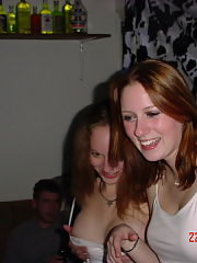 Photo 1, party college