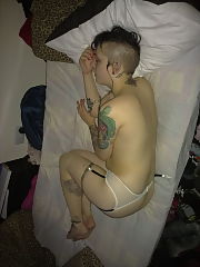 Photo 1, punk cock mouth deep