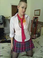 Photo 1, punk cock mouth deep